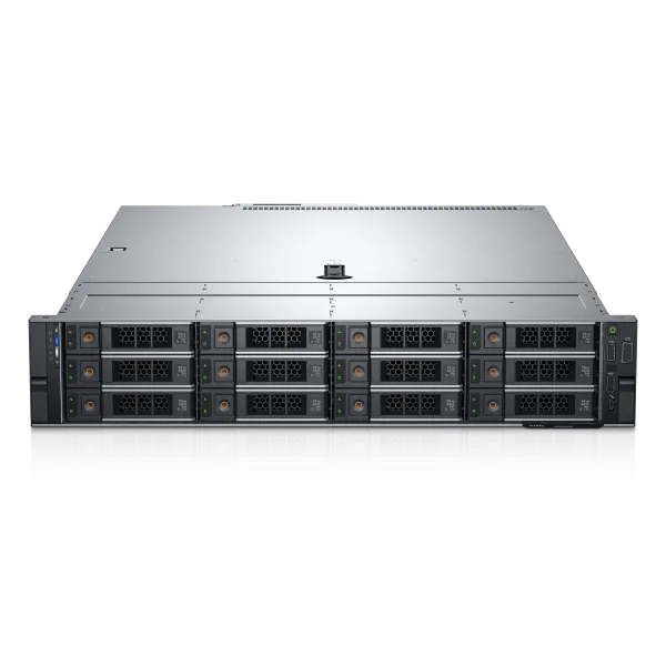 Hanwha - WRR-Q-A201W-64TB - Wisenet WAVE Optimized 2U Rack Server with 64TB HDD