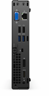 Hanwha - WRT-P-3101W-4TB - Mini-Tower Form Factor WiseNet WAVE Recording Server with 4TB HDD