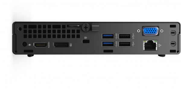 Hanwha - WRT-P-3101W-16TB - Mini-Tower Form Factor WiseNet WAVE Recording Server with 16TB HDD