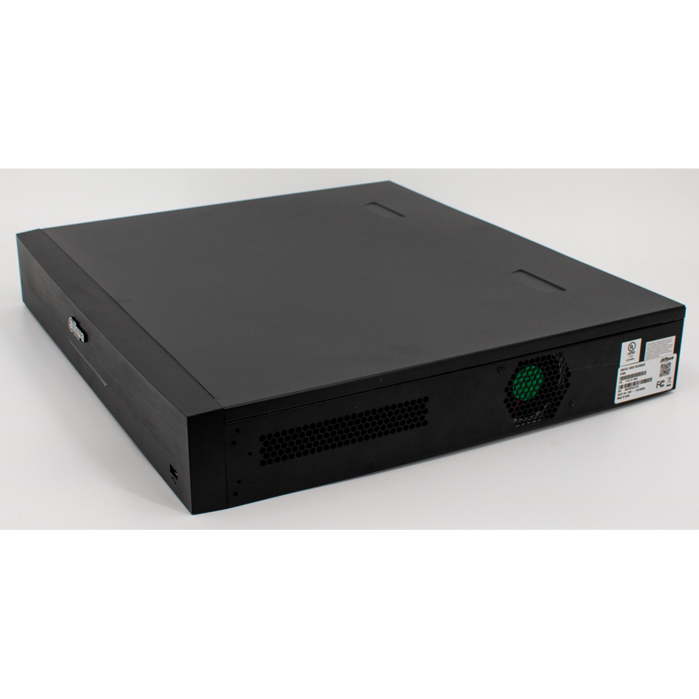 Dahua - X54B5L8 - 32CH Analytics+ Penta-brid XVR H.265 5M-N 1.5U 4 SATA Bays, 8TB