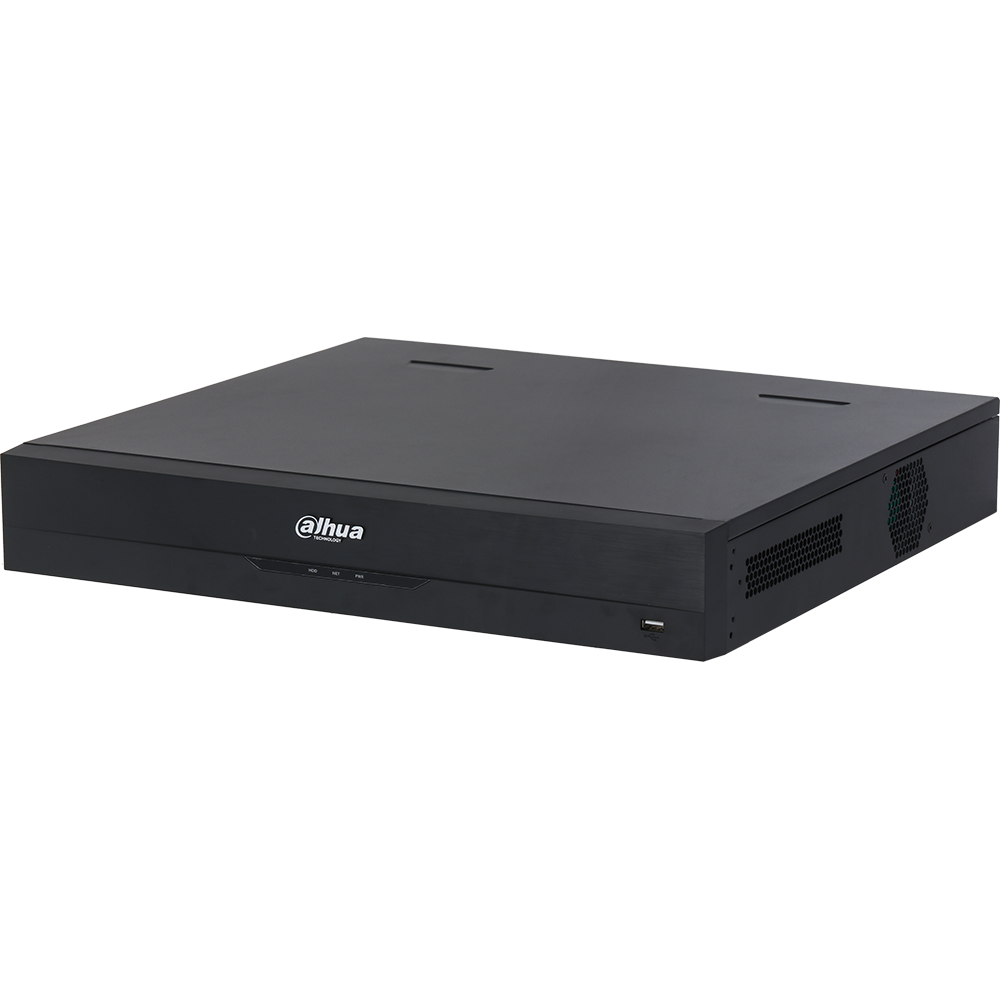 Dahua - X54B5L6 - 32CH Analytics+ Penta-brid XVR H.265 5M-N 1.5U 4 SATA Bays, 6TB