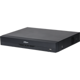 Dahua - X81B1E8 - 4CH Analytics+ Penta-brid XVR H.265 4K Mini 1U 1 SATA Bay, 8TB Pro Series
