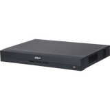 Dahua - X82B2A6 - 8CH Analytics+ Penta-brid XVR H.265 4K 1U 2 SATA Bays, 6TB