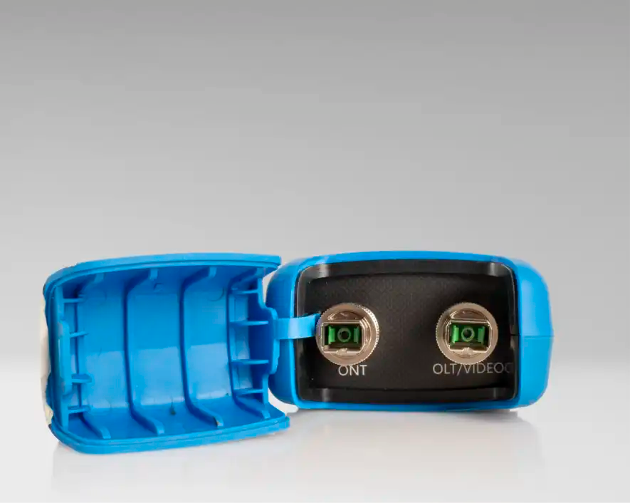 Jonard - XGS-1577 - Passive Optical Network Power Meter for XGSPON/XGPON/BPON/EPON/GPON