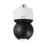 Hanwha - XNP-9250R - Powered by WN7, 4K @ 30FPS resolution, 5mm~125mm (25x) lens, adaptive Wise IR (200m), extreme WDR 120dB, Day & Night ICR, H.265, H.264, MJPEG codec support, Intelligent Analytics, Object auto tracking (Person/Vehicle), Target loc