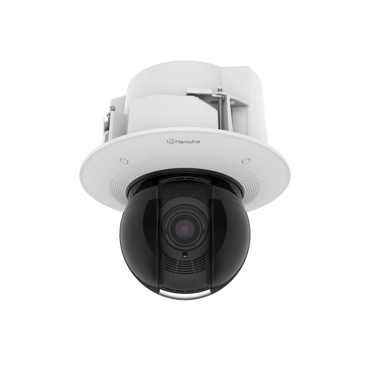 Hanwha - SHP-1730FPW - Plenum rated in-ceiling mount Compatible with XNP-C7310R & C9310R