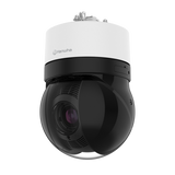 Hanwha - XNP-C9310R - Powered by WN7 and AI,8MP (4K UHD) @ 30FPS resolution, 6.91mm~214.64mm (31x) lens with Wise AF intelligent autofocus, adaptive Wise IR (250m), extreme WDR 120dB, Day & Night ICR, H.265, H.264, MJPEG triple codec with WiseStream 