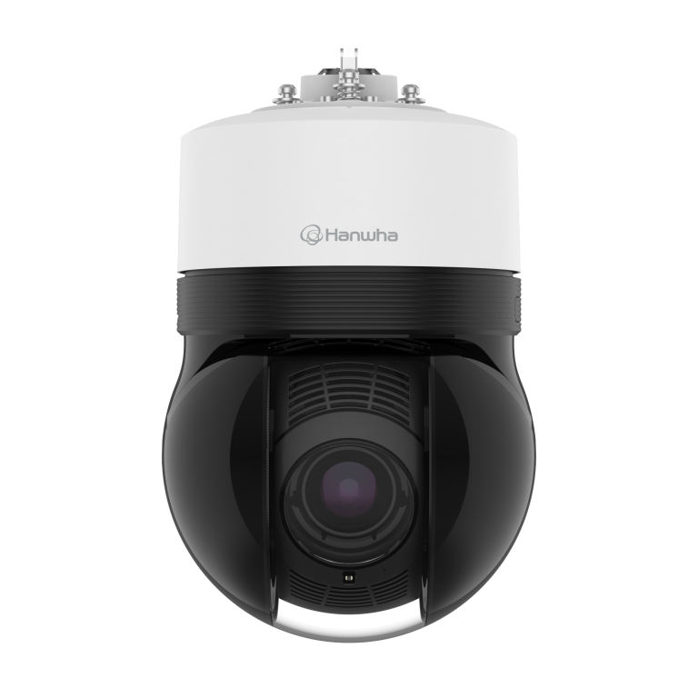 Hanwha - XNP-C9310R - Powered by WN7 and AI,8MP (4K UHD) @ 30FPS resolution, 6.91mm~214.64mm (31x) lens with Wise AF intelligent autofocus, adaptive Wise IR (250m), extreme WDR 120dB, Day & Night ICR, H.265, H.264, MJPEG triple codec with WiseStream 
