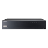 Hanwha - XRN-1610SA-8TB - WiseNet X Series 16-Channel 12MP PoE+ NVR with 8TB HDD