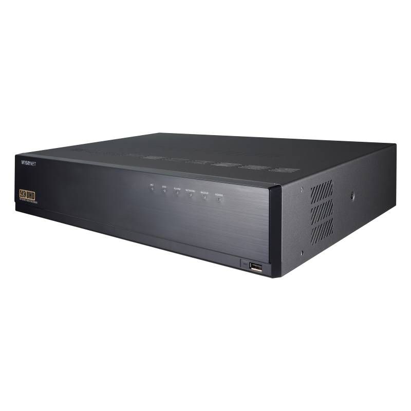 Samsung - XRN-3010A-40TB - 64CH 4K 300Mbps H.265 NVR