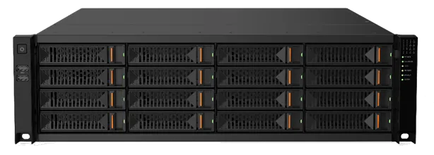 Hanwha - XRN-3210B4-24TB - 32-Channel 32MP NVR with 24TB HDD
