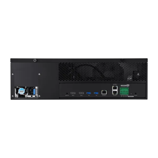 Hanwha - XRN-3210B4-24TB - 32-Channel 32MP NVR with 24TB HDD