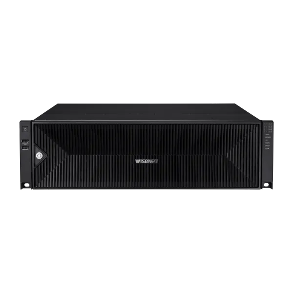 Hanwha - XRN-3210B4-32TB - 32-Channel 32MP NVR with 32TB HDD