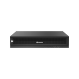 Hanwha - XRN-3220RB2-20TB - 8K NVR (Intel based), 32Ch, 20TB RAW, 8 SATA HDD bays (up to 10TB per HDD), H.265/H.264/MJPEG, SUNAPI, ONVIF, ARB (Automatic Recovery Backup) & Failover (N+1), Up To 520 Mbps Recording / Up To 200 Mbps Playback, Dual Strea