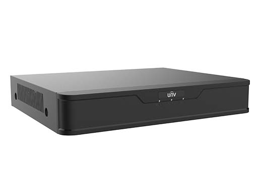 UNV - XVR301-04Q3 - UNV 1HDD 4CH 5MP XVR