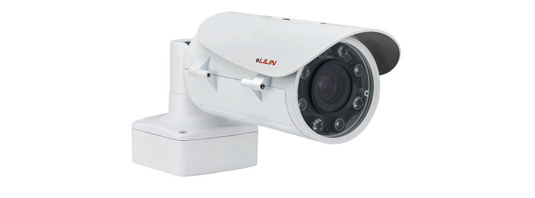 Lilin - Z2R8022EX25 - Z2 Series 1080P Day and Night Vari-Focal IR Vandal Resistant Bullet IP Camera