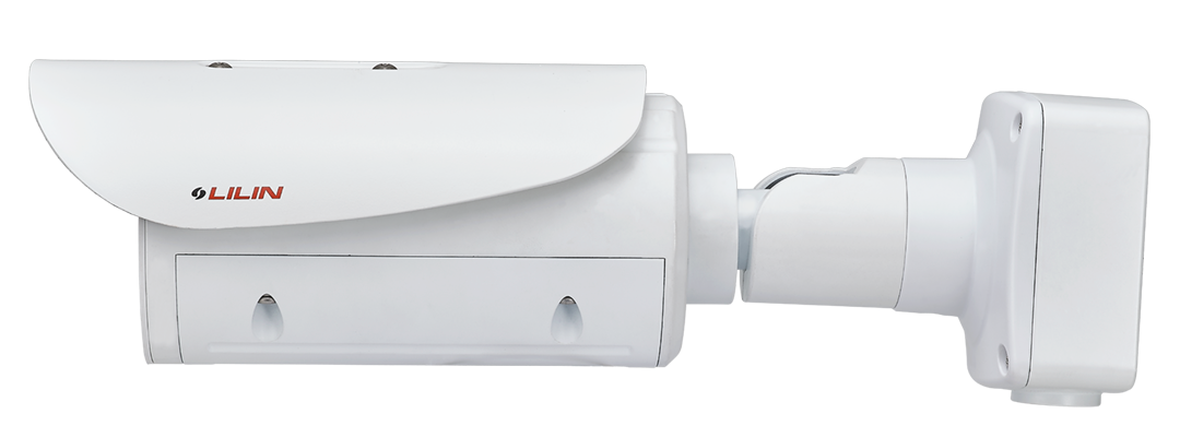 Lilin - Z2R8022EX25 - Z2 Series 1080P Day and Night Vari-Focal IR Vandal Resistant Bullet IP Camera