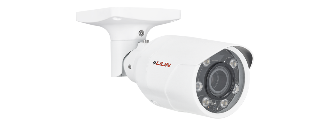 Lilin - Z2R8122X2-P - Z2 Series 7-22mm P-Iris 1080P Day and Night Auto Focus IR Bullet IP Camera