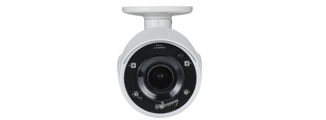 Lilin - Z2R8852AX - 5MP Day & Night Auto Focus IR Bullet IP Camera