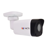 ACTi - Z37 - 8MP Mini Bullet with D/N, Adaptive IR, Superior WDR, SLLS, Fixed lens