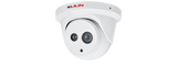 Lilin - Z5R6522XK - 1080P Day and Night Auto Focus IR Vandal Resistant Dome IP Camera