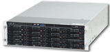 Ganz - ZNR-54TB-RL - IP Raid5 NVR with Intel i9-12900 16 Core CPU - 54TB