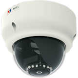 Acti - B53 - 3MP, Indoor Dome, Day / Night, Superior WDR