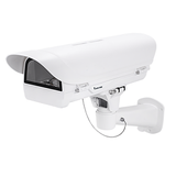 Vivotek - AE-23A-wBS - Side-Opening AC24V Cast Aluminum Camera Housing, AC24V input