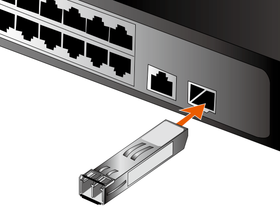 Planet - MTB-TLR40 - 10G SFP+ Fiber Transceiver (Single-Mode) - 40KM, DDM Supported (-40~85 C)