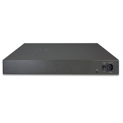 Planet - GS-5220-16T2XV - L2+ 16-Port 10/100/1000T + 2-Port 10G SFP+ Managed Ethernet Switch with LCD Touch Screen