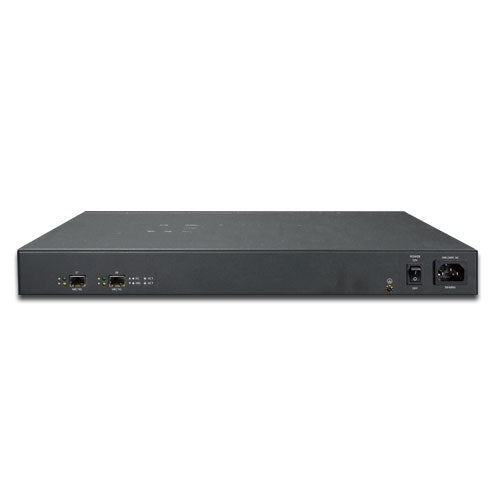 Planet - GS-5220-20T4C4X - L2+ 24-Port 10/100/1000T + 4-Port Shared SFP + 4-Port 10G SFP+ Managed Switch