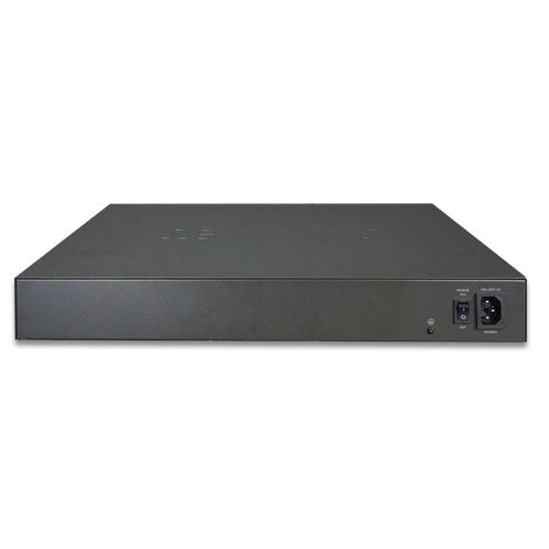 Planet - GS-5220-24UPL4XV - L2+ 24-Port 10/100/1000T Ultra PoE + 4-Port 10G SFP+ Managed Switch with LCD Touch Screen (600W)