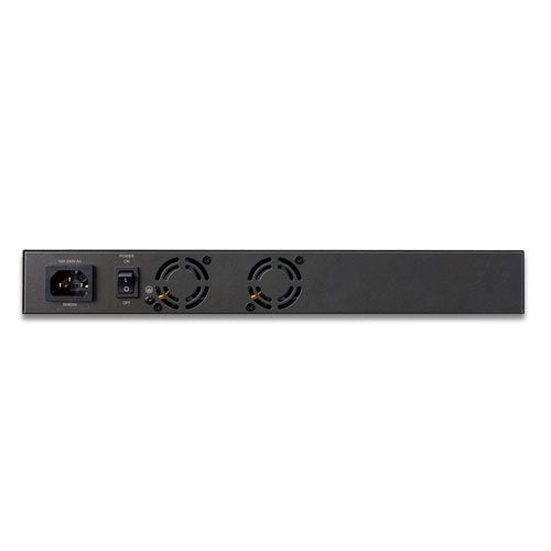 Planet - MGS-5220-8P2X - L2+ 8-Port 2.5G 802.3at PoE + 2-Port 1G/10G SFP+ Managed Multi-Gigabit Switch