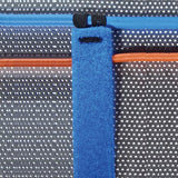 Rip-Tie - HE-09 - One Inch Wide CaEleWrap with Elastic Loop 1" x 9"