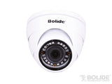 BOLIDE - BC1509IROD/28W - 5.0MP AHD / TVI / CVI / Analog Eyeball Camera, 1/2.7 CMOS, 2.8mm Wide Angle Lens, IR Up to 65 ft., Control Over Coax, OSD, Quickswitch, 12VDC, White