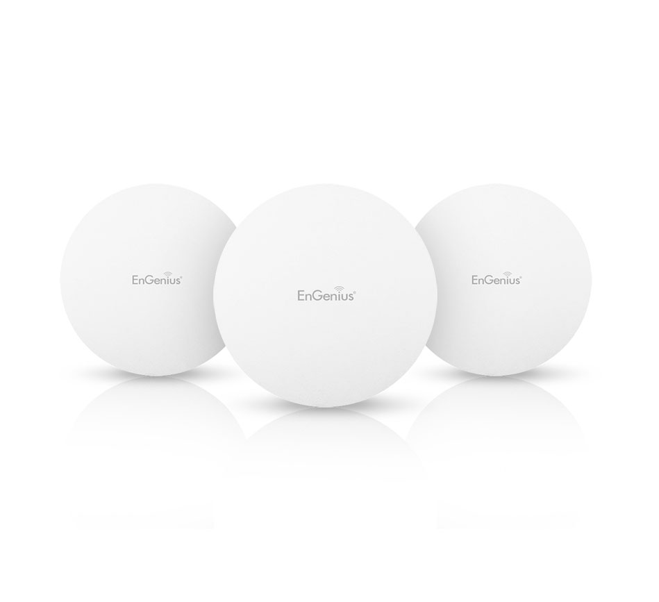 Engenius - EAP1250 - Wi-Fi 5 Wave 2 AC1300 Compact Indoor Wireless AP