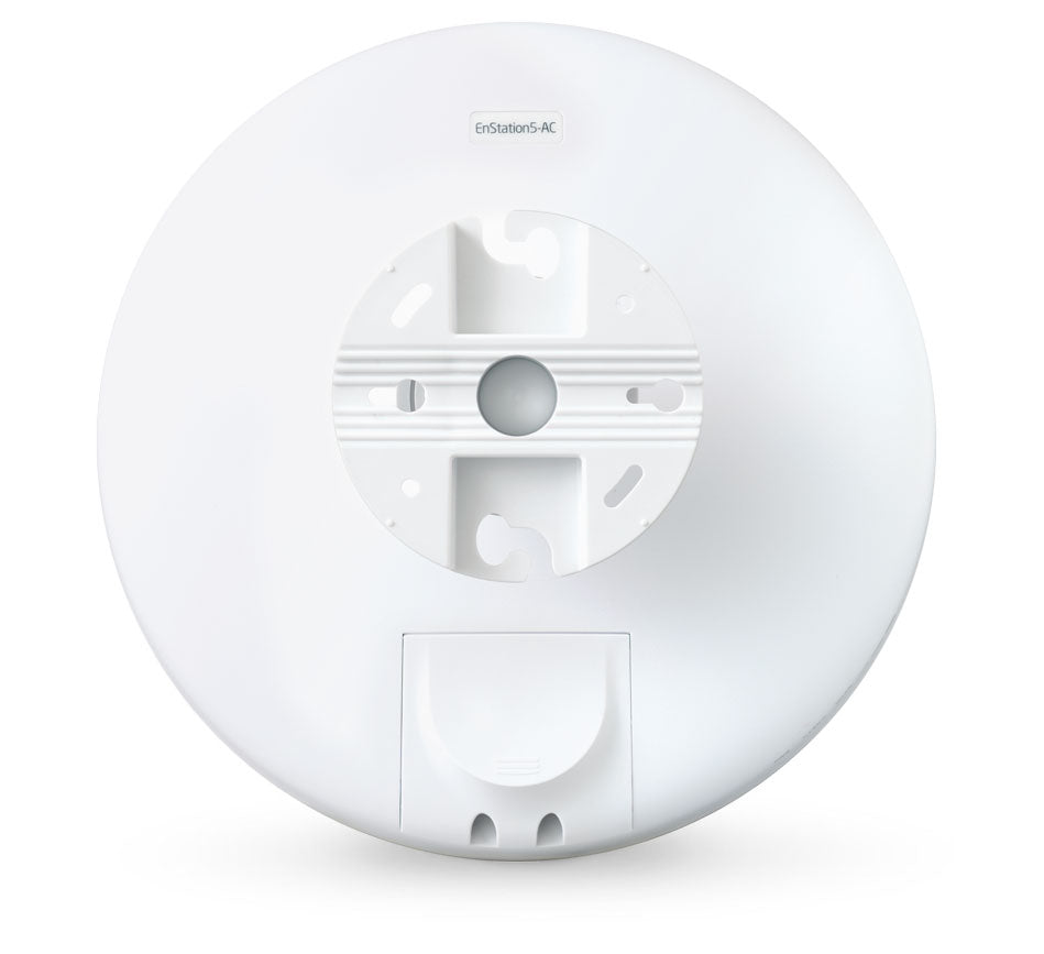 Engenius - EnStation5-AC - Outdoor 5 GHz 11ac Wave 2 Long-Range PtP Wireless Bridge