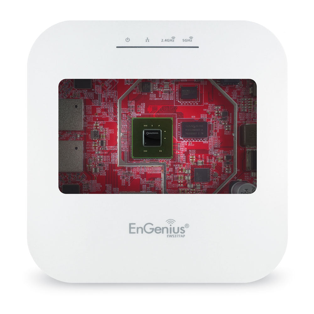 Engenius - EWS377AP - Wi-Fi 6 4×4 Managed Indoor Wireless Access Point