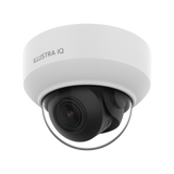 ExacqVision - IFS05-D12-ATB4 - Illustra Flex Gen4 5MP Minidome, 2.7-13.5mm, AI, TDN, TWDR, IK08, Indoor, Smoked Bubble