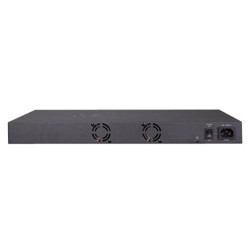 Planet - GS-5220-16S8C - L2+/L4 24-Port 100/1000X SFP with 8 Shared TP Managed Switches, with Hardware Layer3 IPv4/IPv6 Static Routing