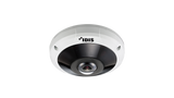 DC-Y6516WRX-W - 5MP Vandal-Resistant IR Fisheye Camera - IDIS
