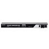 Hanwha - iBG-2016 -  Layer 3 Switch, routing in one video optimized platform, Switching modules with optional PoE for IP cameras