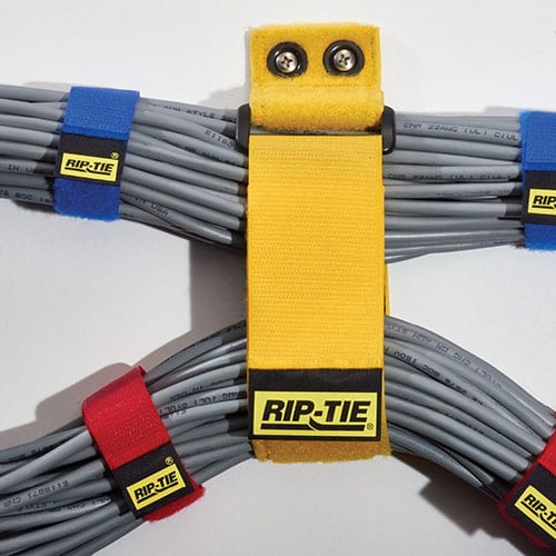 Rip-Tie - O-46 - Two Inch Wide CinchStrap with End Grommets