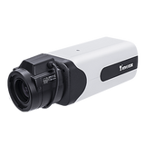 Vivotek - IP9191-HT - 8MP H.265 120dB WDR Pro Indoor Box, i-CS Lens