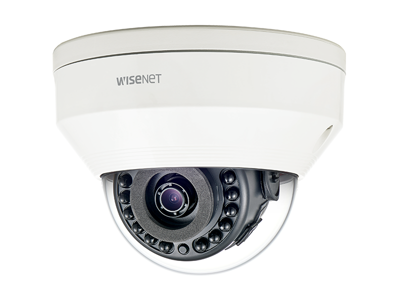 Hanwha - LNV-6031R - 2MP IR Outdoor Dome Camera