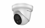 Hikvision - PCI-T12F2S - 2 MP AcuSense IR Fixed Turret Network Camera