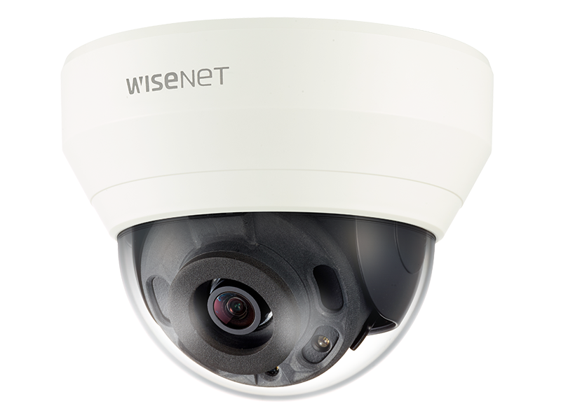 Samsung - QND-6020R - 2MP Network IR Dome Camera