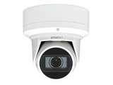 Hanwha - QNE-6080RVW - 2MP Flateye Camera (White Color)