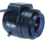 Hanwha - SLA-T-M410DN - Megapixel DC-Iris Lens