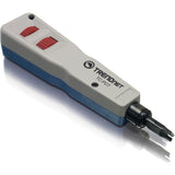 TRENDNET - TC-PDT - Punch Down Tool  with 110 and Krone Blade